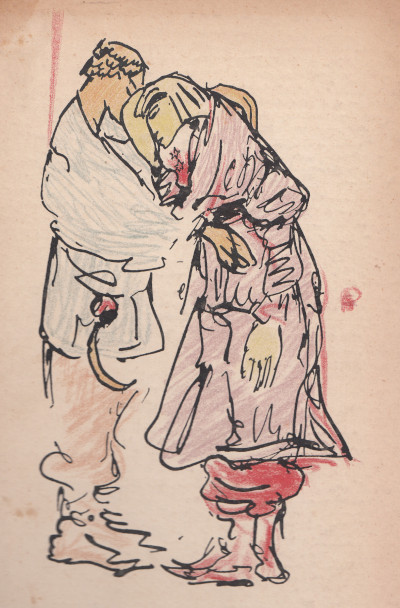 Die gesammelten Gedichte (1920)