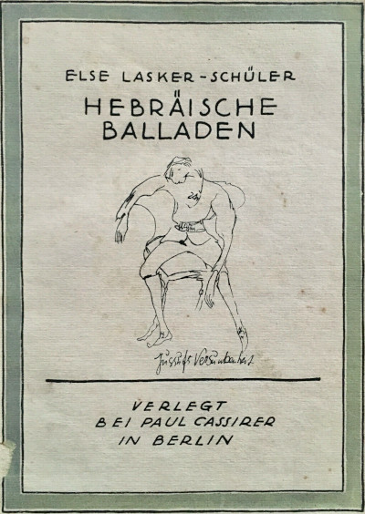 Hebräische Balladen (1920)